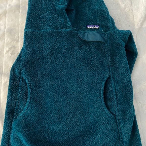 Patagonia Re-Tool Snap-T Fleece Pullover - Picture 2 of 3